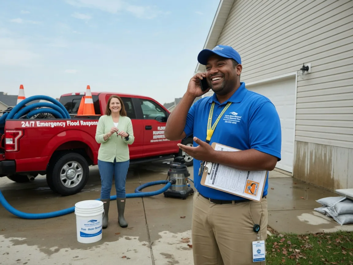 Storm Damage Water Removal West Coxsackie, NY FAQs